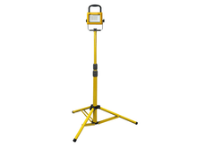 Faithfull Power Plus SMD LED Tripod Site Light