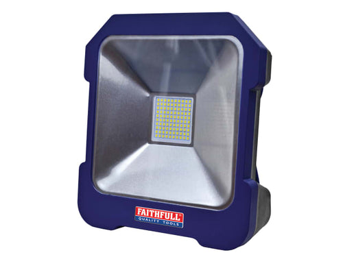 Faithfull Power Plus SMD LED Task Light