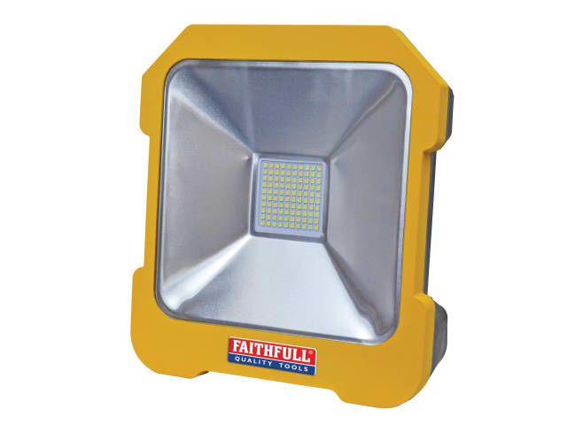 Faithfull Power Plus SMD LED Task Light