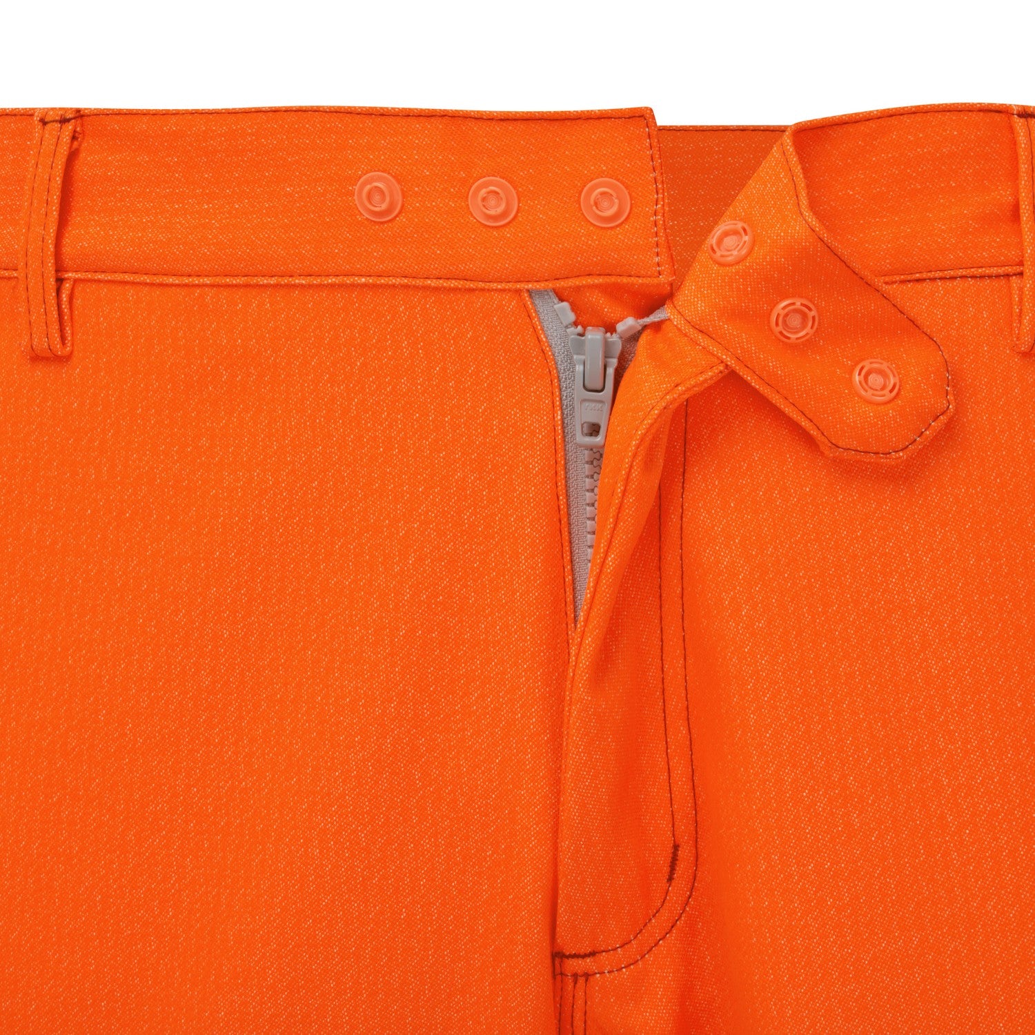 Pulsar Rail Spec Flame Retardant Ast Arc Hi-Vis Combat Trousers - PRARC07 Orange