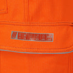 Pulsar Rail Spec Flame Retardant Ast Arc Hi-Vis Combat Trousers - PRARC07 - thumbnail 5
