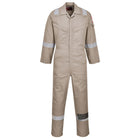 Portwest Flame Resistant Super Light Weight Anti-Static Coverall 210g