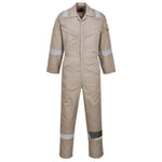 Portwest Flame Resistant Super Light Weight Anti-Static Coverall 210g - thumbnail 3