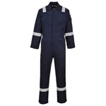 Portwest Flame Resistant Super Light Weight Anti-Static Coverall 210g - thumbnail 4