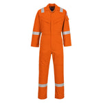 Portwest Flame Resistant Super Light Weight Anti-Static Coverall 210g - thumbnail 7