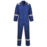Portwest Flame Resistant Super Light Weight Anti-Static Coverall 210g - thumbnail 8