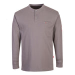 Portwest FR Anti-Static Henley - thumbnail 1