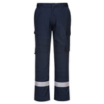 Portwest Bizflame Plus Lightweight Stretch Panelled Trouser - thumbnail 1