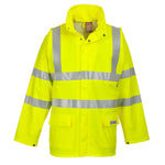 Portwest Sealtex Flame Hi-Vis Jacket - thumbnail 2