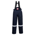 Portwest FR Anti-Static Winter Salopettes - thumbnail 1