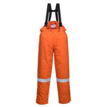 Portwest FR Anti-Static Winter Salopettes - thumbnail 2