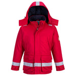 Portwest FR Anti-Static Winter Jacket - thumbnail 4