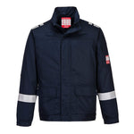 Portwest Bizflame Plus Lightweight Stretch Panelled Jacket - thumbnail 1