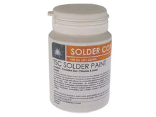 Frys Metals TSC Solder Paint T1333 Sn40/Pb60 125g