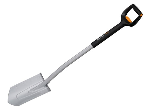 Fiskars Xact™ Telescopic Pointed Spade