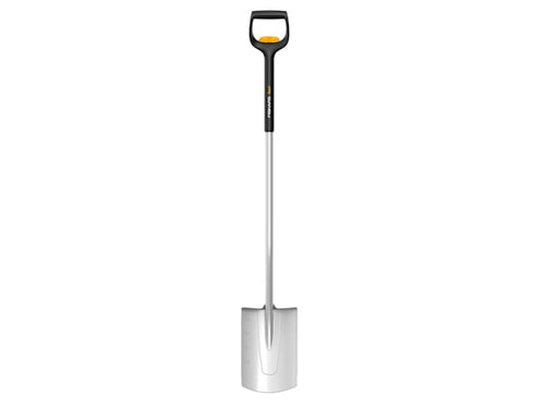 Fiskars Xact  Telescopic Rounded Spade