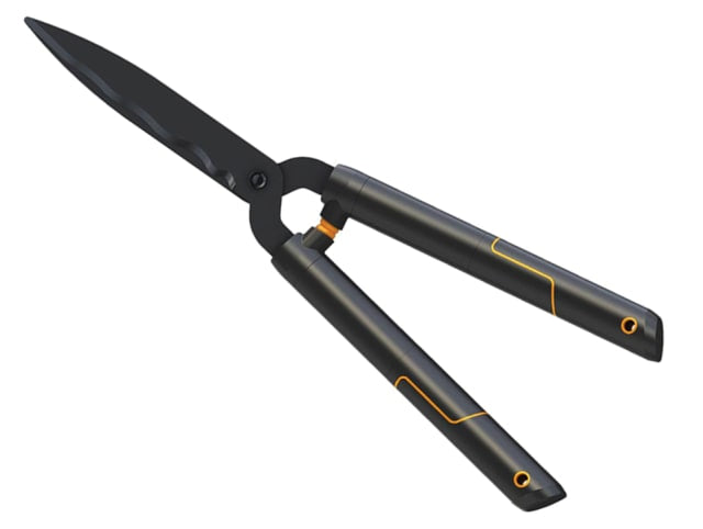 Fiskars HS22 SingleStep Hedge Shears Wavy Blade