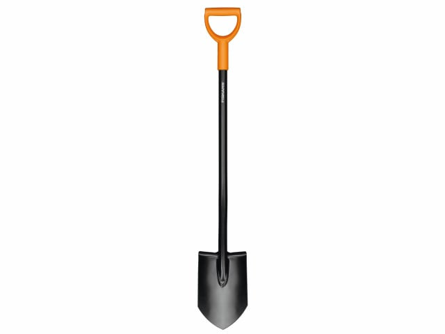 Fiskars Solid™ Spade Pointed