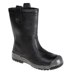 Portwest Steelite Rigger Boot S1P CI (With scuff cap) - thumbnail 1