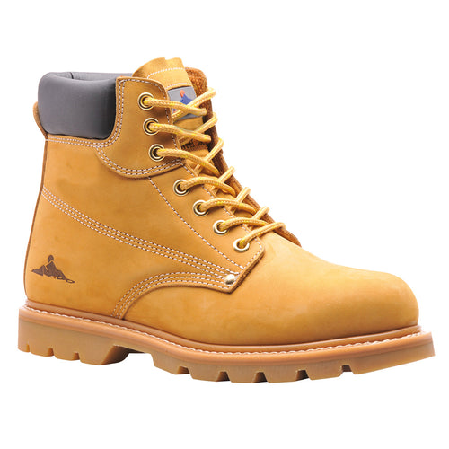 Portwest Steelite Welted Safety Boot SB HRO