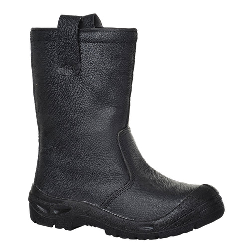 Portwest Steelite Rigger Boot Scuff Cap S3 CI