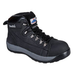 Portwest Steelite Mid Cut Nubuck Boot SB HRO - thumbnail 1