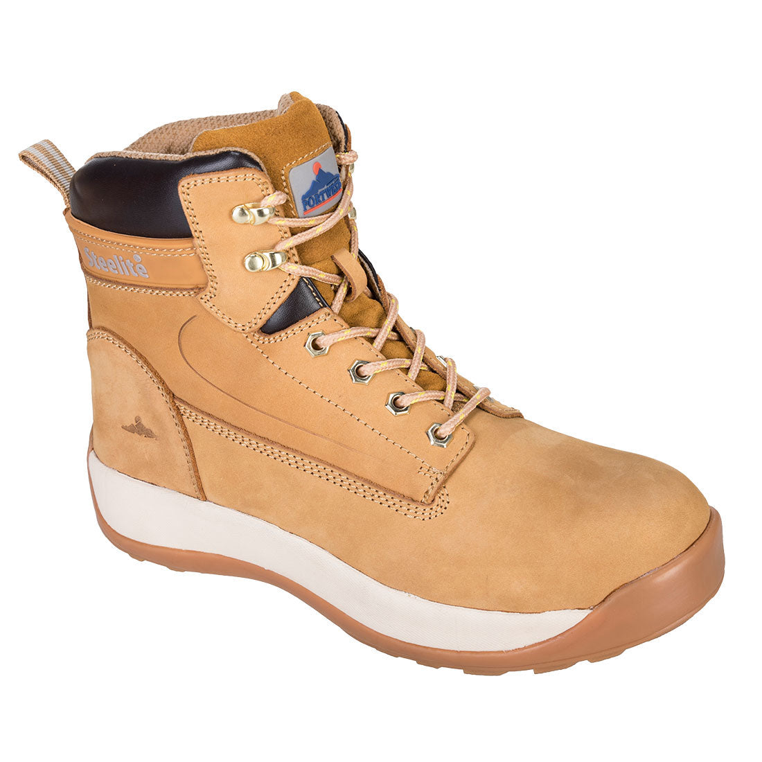 Portwest Steelite Constructo Nubuck Boot S3 HRO