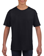 Gildan Kids Softstyle Youth T-Shirt - thumbnail 3