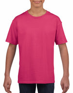 Gildan Kids Softstyle Youth T-Shirt - thumbnail 7
