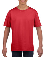 Gildan Kids Softstyle Youth T-Shirt - thumbnail 14
