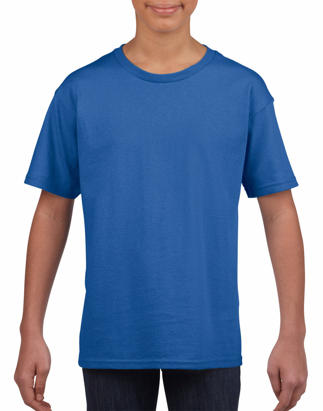 Gildan Kids Softstyle Youth T-Shirt - Royal