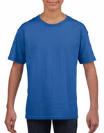 Gildan Kids Softstyle Youth T-Shirt - thumbnail 15