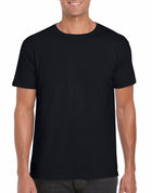 Gildan Adult Softstyle Ringspun T-Shirt - GD01