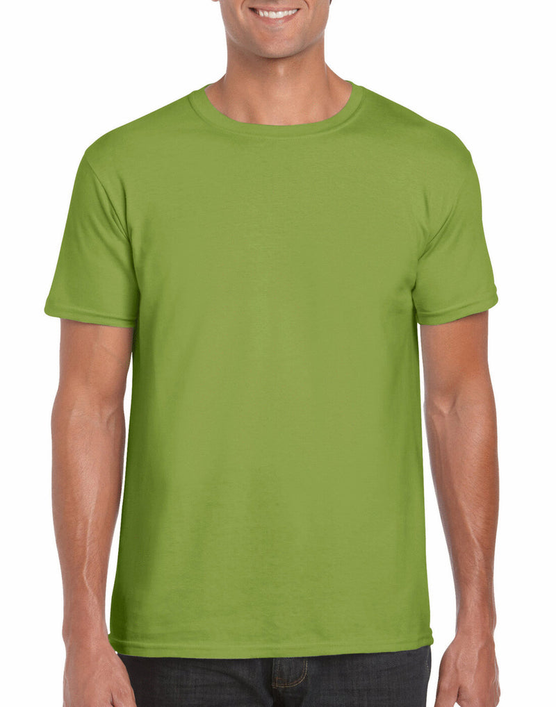 Gildan Adult Softstyle Ringspun T-Shirt - GD01