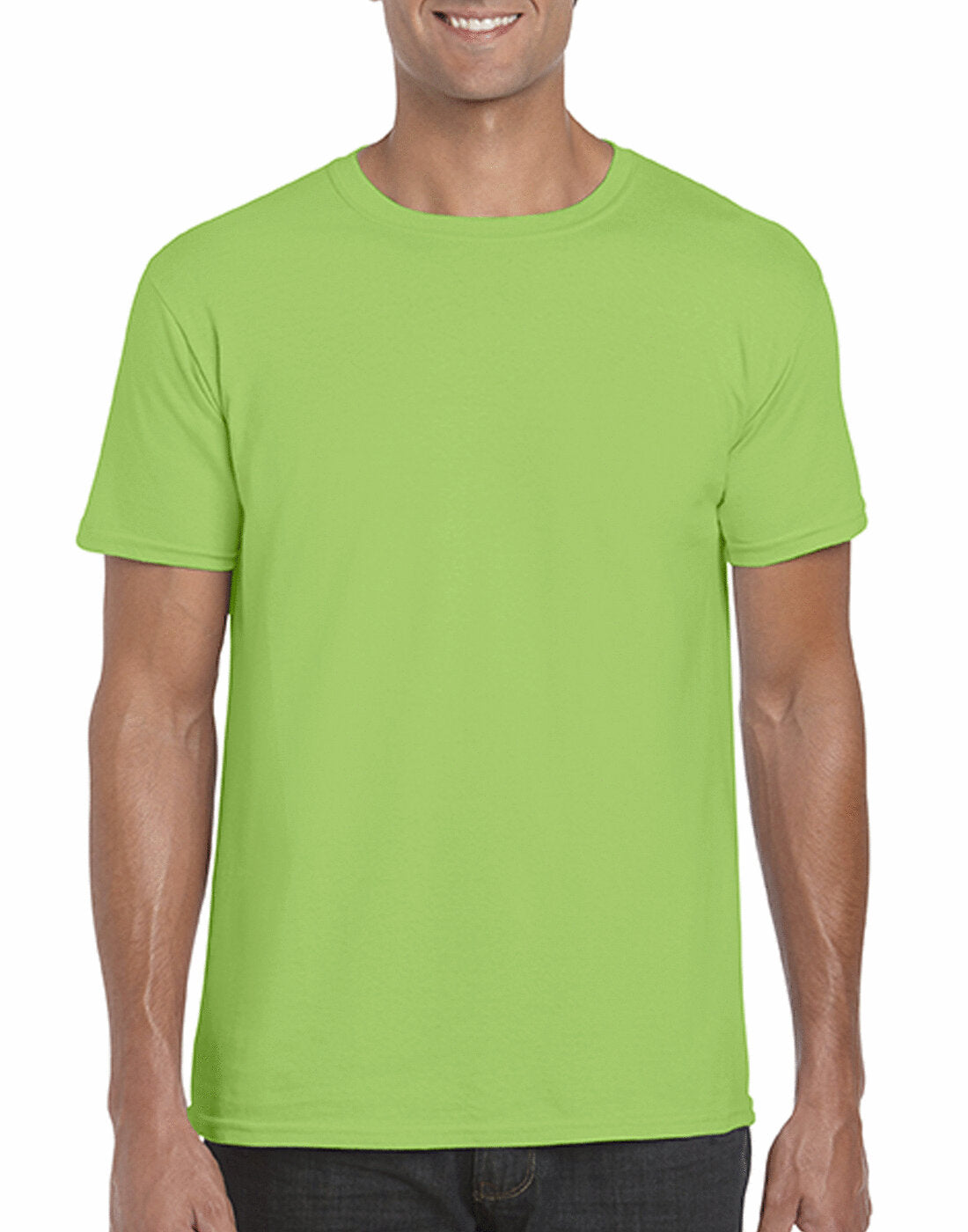 Gildan Adult Softstyle Ringspun T-Shirt - GD01 (cont)