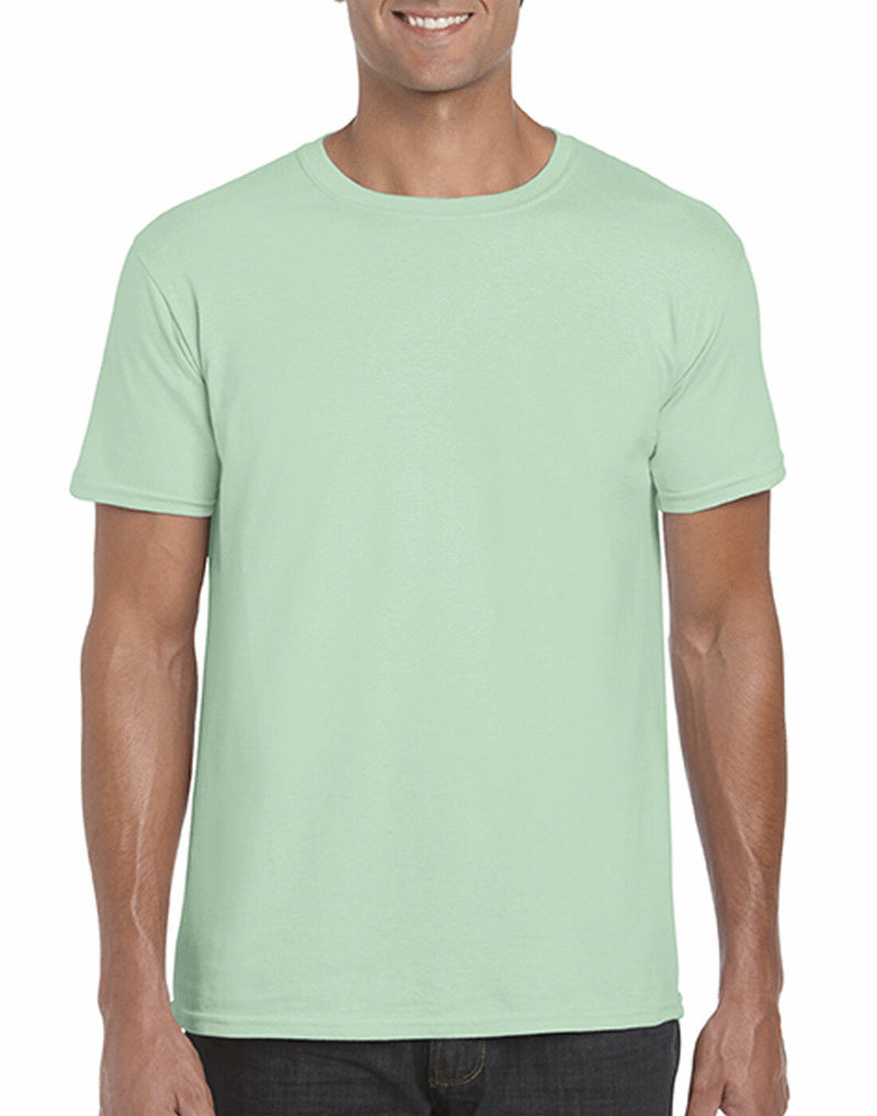 Gildan Adult Softstyle Ringspun T-Shirt - GD01