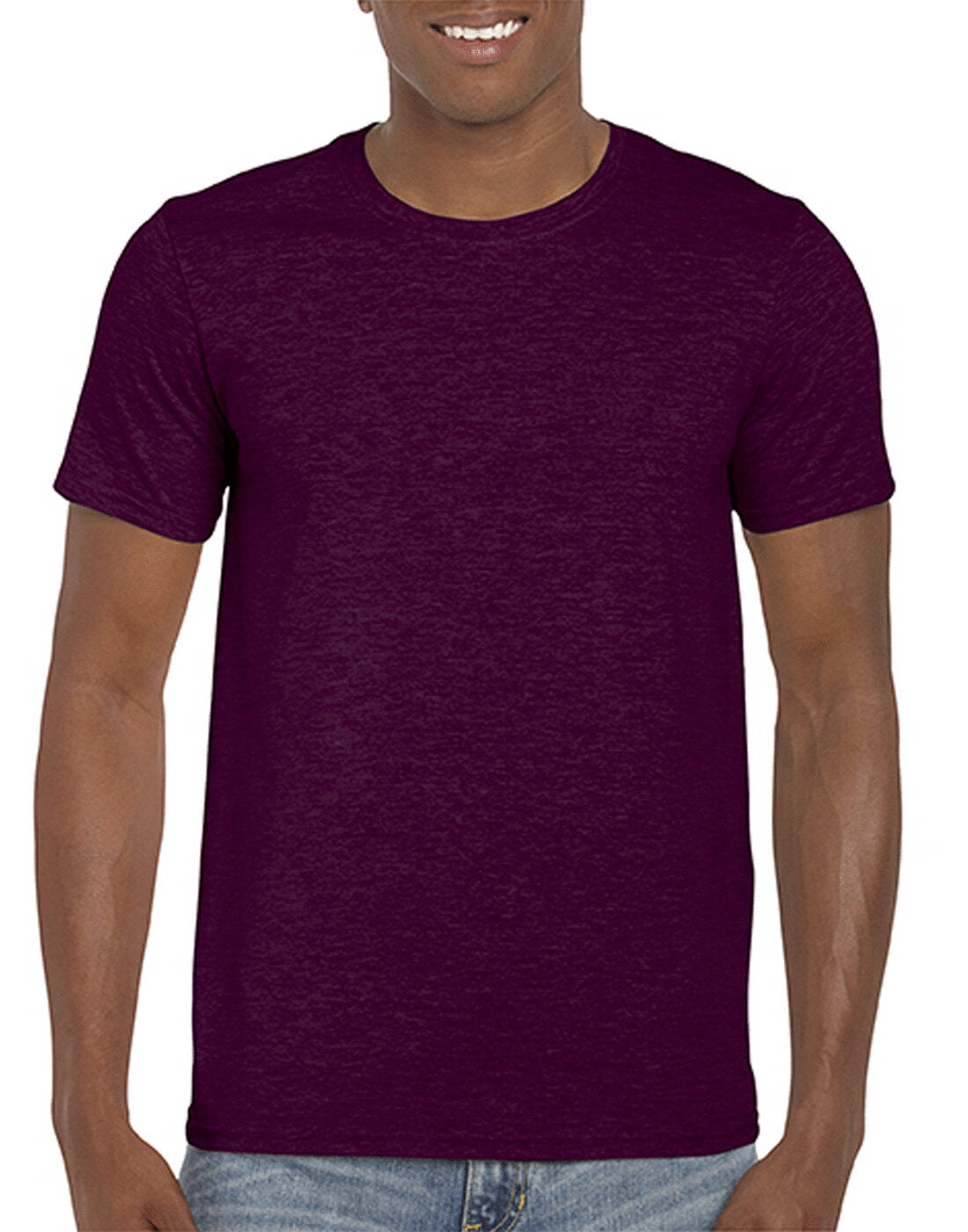 Gildan Adult Softstyle Ringspun T-Shirt - GD01 (cont)