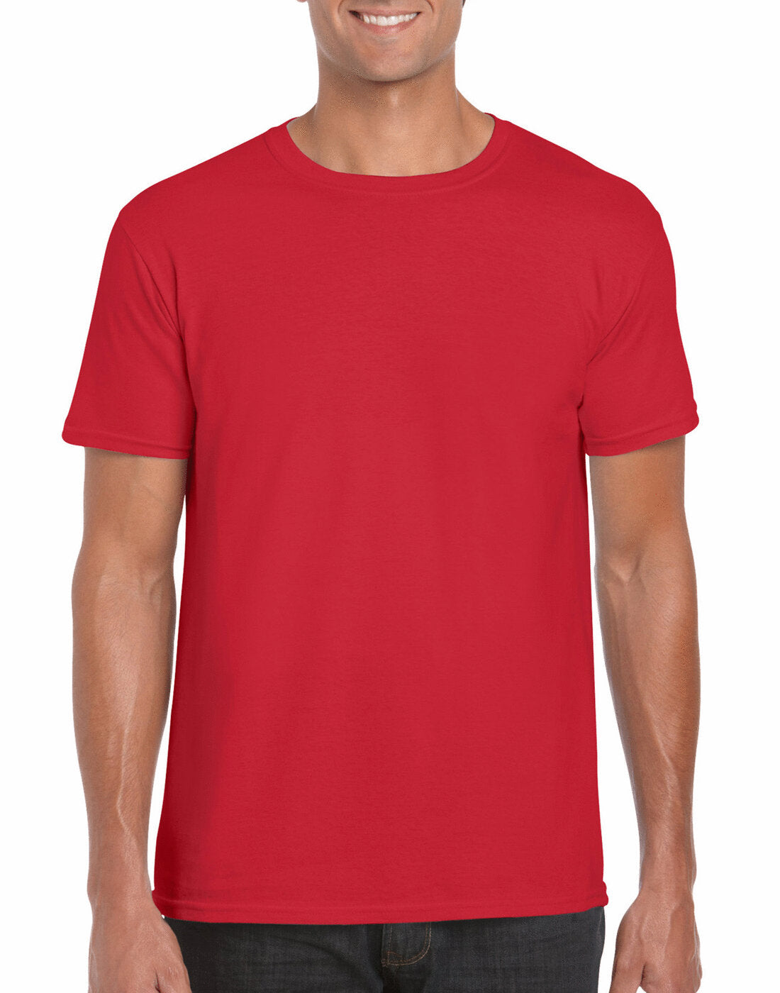 Gildan Adult Softstyle Ringspun T-Shirt - GD01 (cont)
