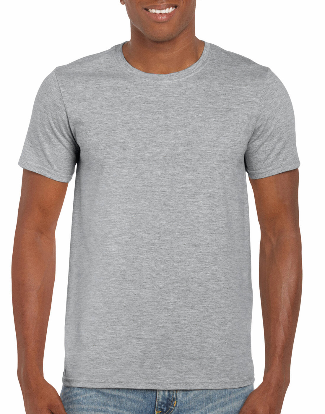 Gildan Adult Softstyle Ringspun T-Shirt - GD01 (cont)