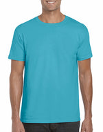 Gildan Adult Softstyle Ringspun T-Shirt - GD01 - thumbnail 3