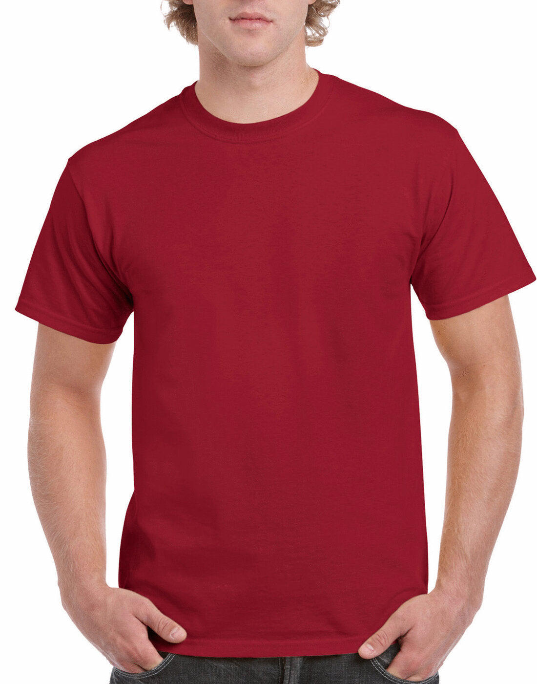 Gildan Ultra Cotton Adult T-Shirt (cont)