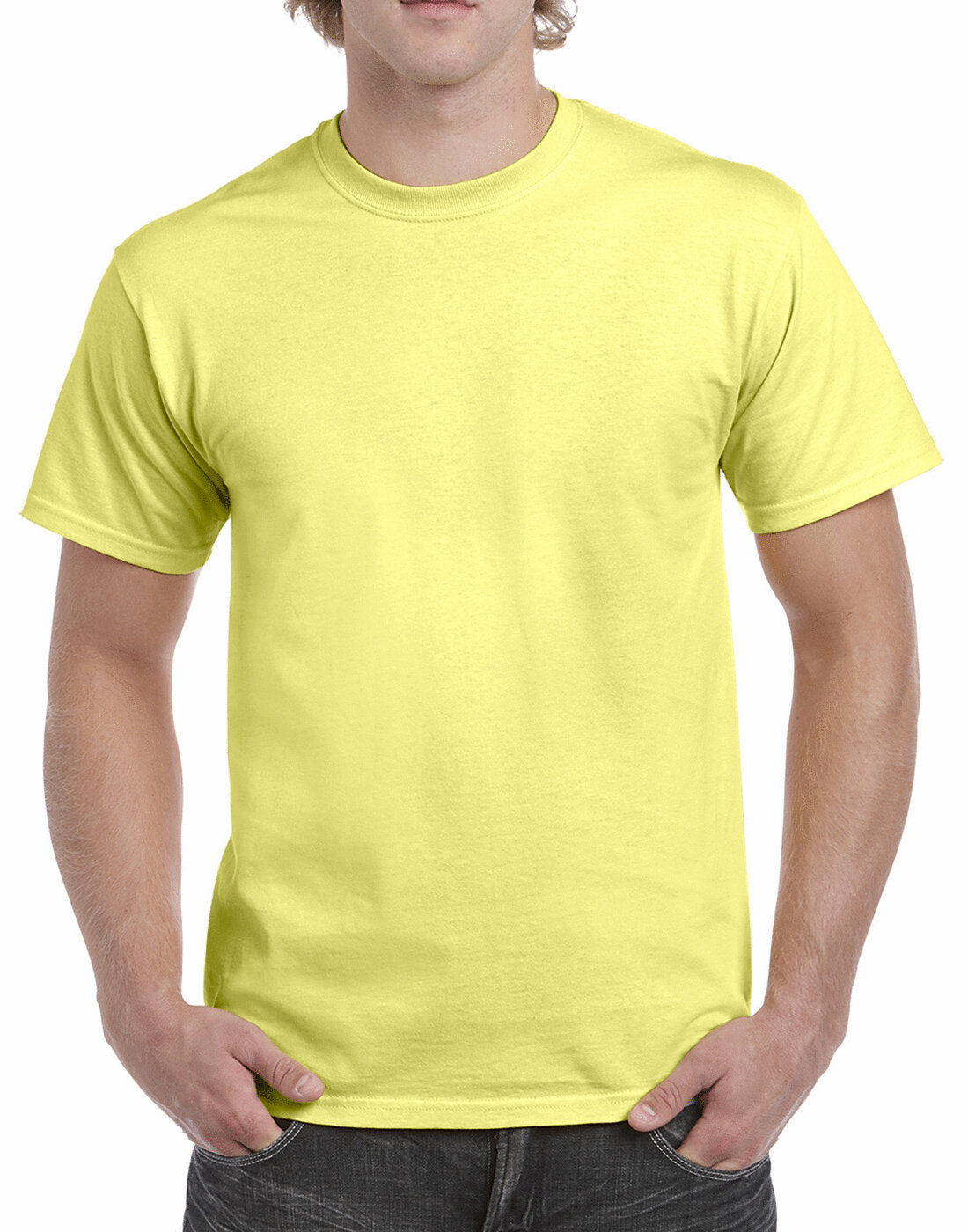 Gildan Ultra Cotton Adult T-Shirt (cont)