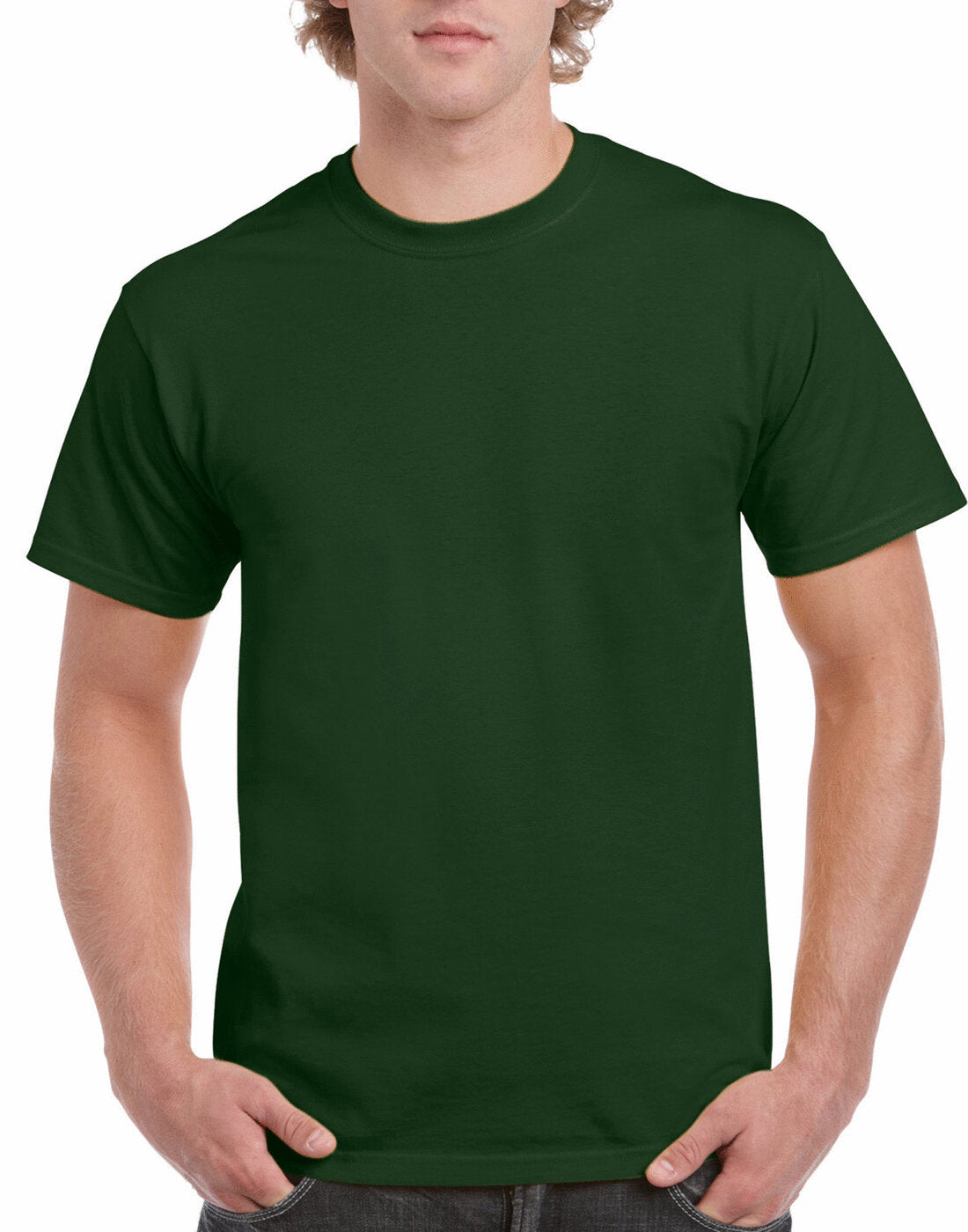 Gildan Ultra Cotton Adult T-Shirt (cont)