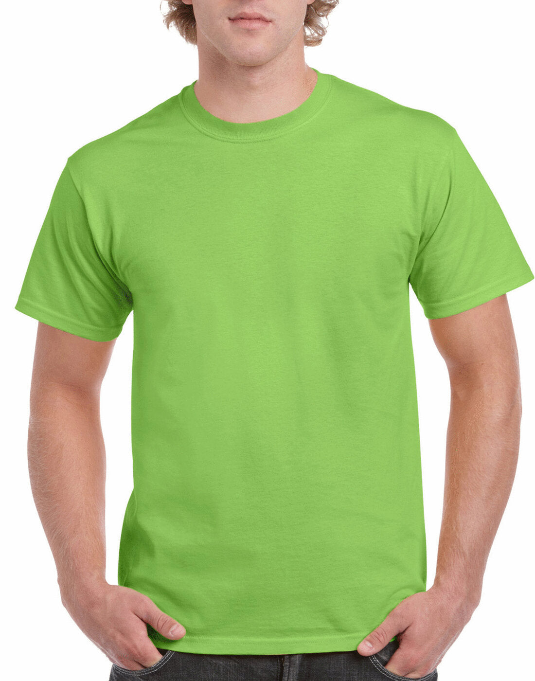 Gildan Ultra Cotton Adult T-Shirt (cont 2)