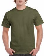 Gildan Ultra Cotton Adult T-Shirt - GD02 - thumbnail 8