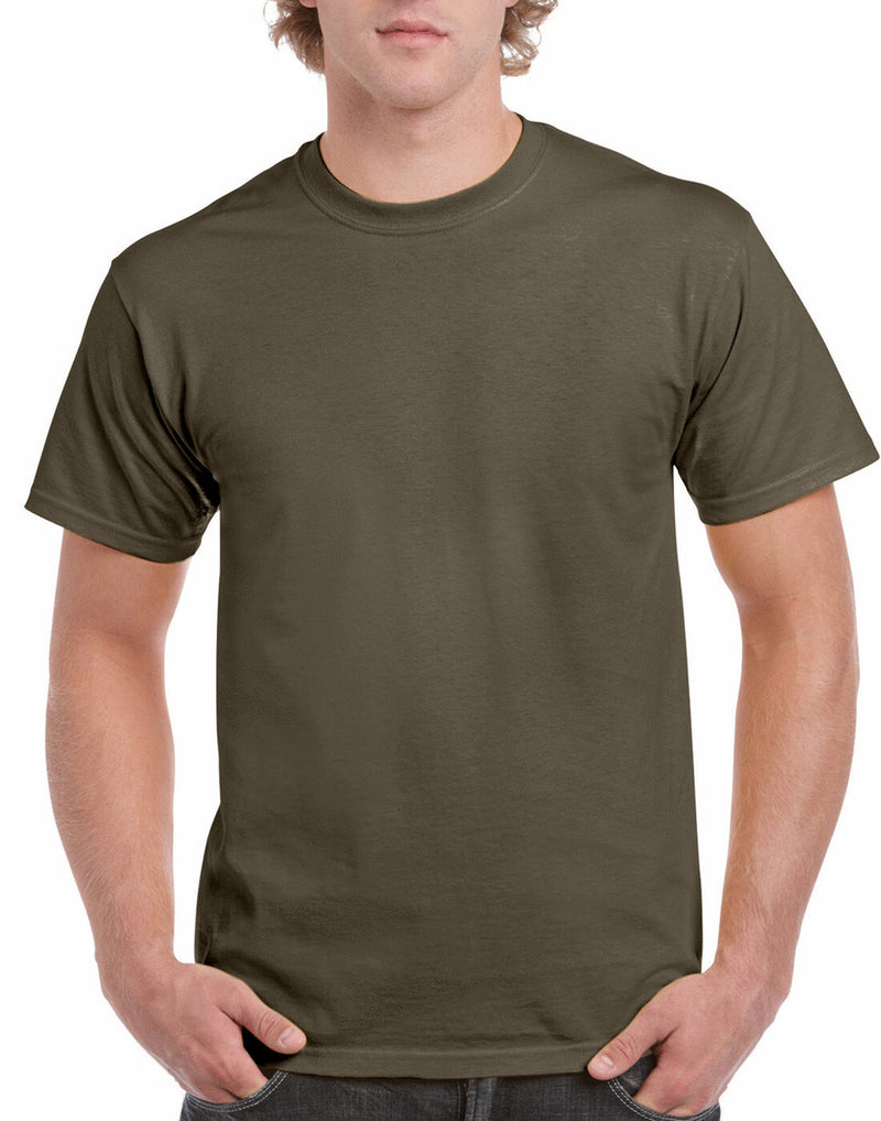 Gildan Ultra Cotton Adult T-Shirt - GD02