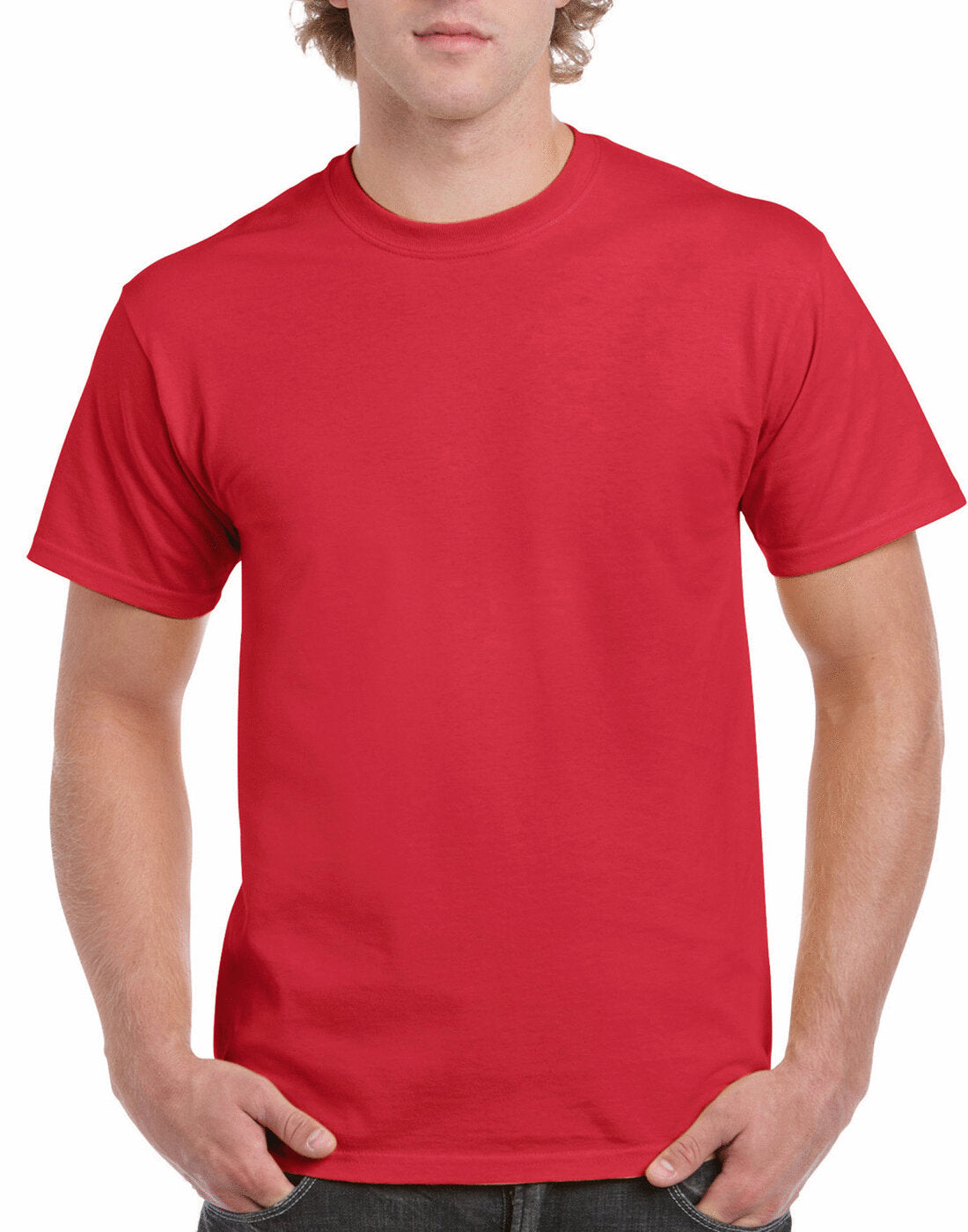 Gildan Ultra Cotton Adult T-Shirt - GD02