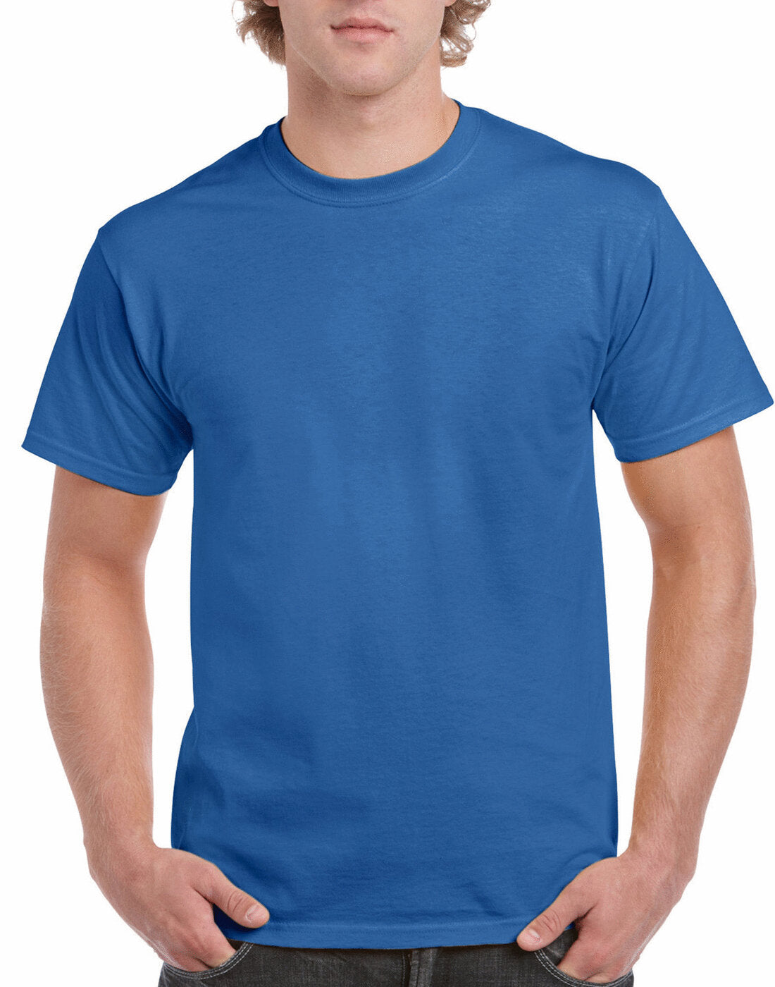 Gildan Ultra Cotton Adult T-Shirt - GD02