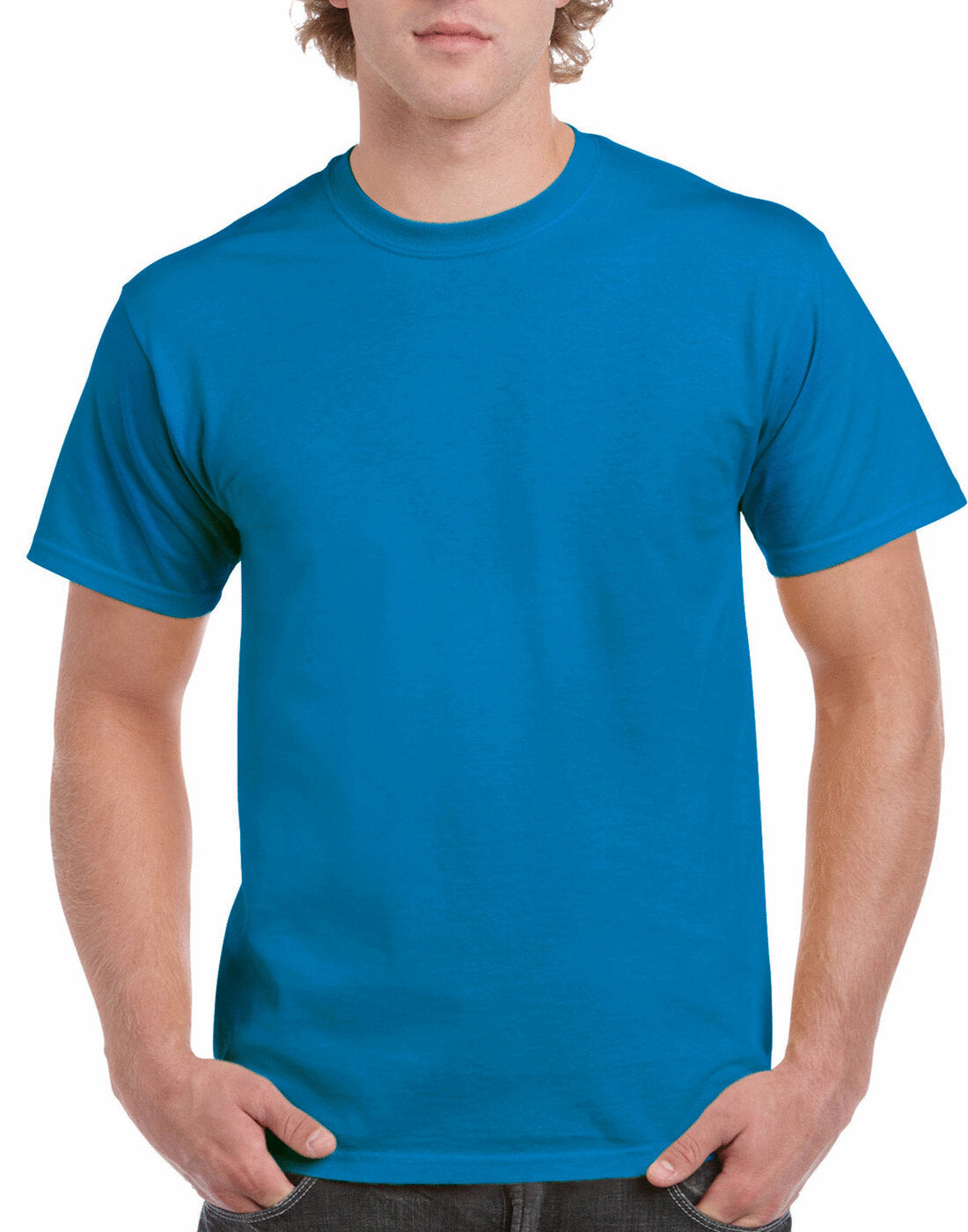Gildan Ultra Cotton Adult T-Shirt - GD02