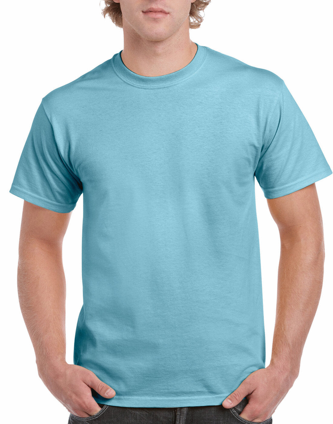 Gildan Ultra Cotton Adult T-Shirt - GD02